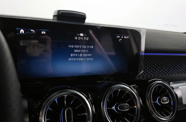 Mercedes-Benz GLB X247, 2024 год, 5 730 000 рублей, 13 фотография
