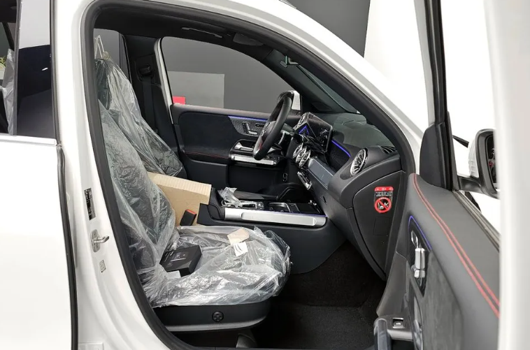 Mercedes-Benz GLB X247, 2024 год, 5 730 000 рублей, 9 фотография
