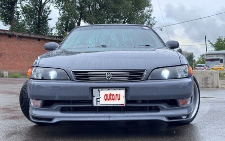 Toyota Mark II VIII (X100), 1994 год, 930 000 рублей, 3 фотография
