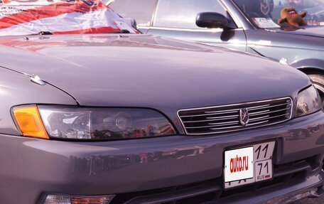 Toyota Mark II VIII (X100), 1994 год, 930 000 рублей, 9 фотография