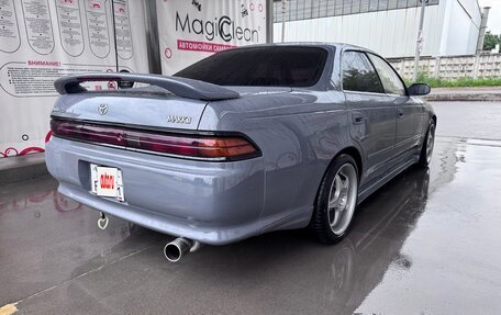 Toyota Mark II VIII (X100), 1994 год, 930 000 рублей, 5 фотография
