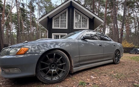 Toyota Mark II VIII (X100), 1994 год, 930 000 рублей, 15 фотография