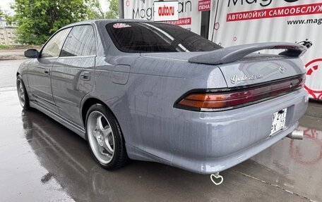 Toyota Mark II VIII (X100), 1994 год, 930 000 рублей, 4 фотография
