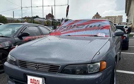Toyota Mark II VIII (X100), 1994 год, 930 000 рублей, 12 фотография