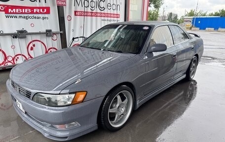 Toyota Mark II VIII (X100), 1994 год, 930 000 рублей, 7 фотография