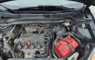 Honda CR-V III рестайлинг, 2008 год, 1 000 000 рублей, 1 фотография