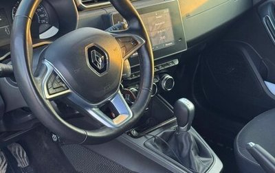 Renault Duster, 2021 год, 1 770 000 рублей, 1 фотография