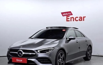 Mercedes-Benz CLA, 2021 год, 2 800 000 рублей, 1 фотография