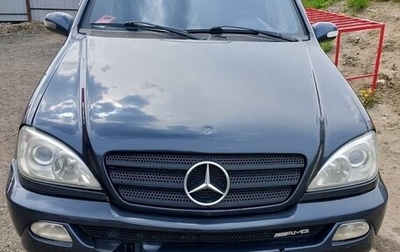 Mercedes-Benz M-Класс, 2001 год, 639 000 рублей, 1 фотография