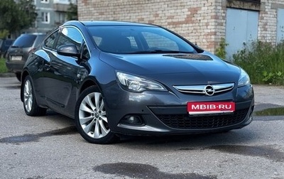 Opel Astra J, 2012 год, 780 000 рублей, 1 фотография