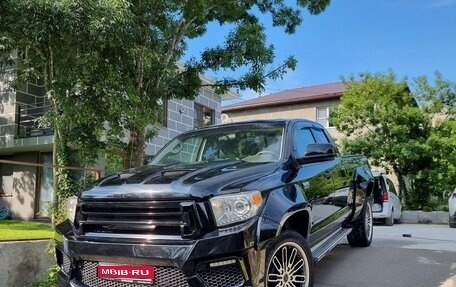 Toyota Tundra II, 2014 год, 5 200 000 рублей, 1 фотография