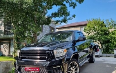 Toyota Tundra II, 2014 год, 5 200 000 рублей, 1 фотография
