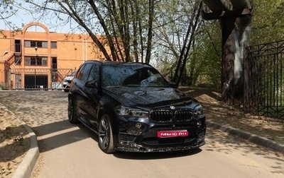 BMW X5 M, 2016 год, 6 300 000 рублей, 1 фотография