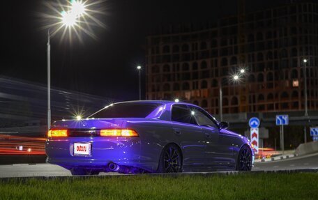 Toyota Mark II VIII (X100), 1994 год, 930 000 рублей, 20 фотография