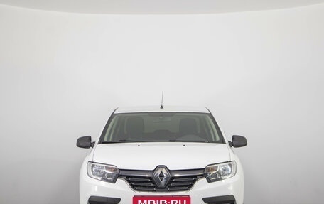 Renault Logan II, 2018 год, 879 000 рублей, 1 фотография
