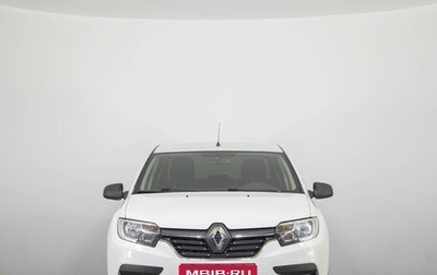 Renault Logan II, 2018 год, 879 000 рублей, 1 фотография