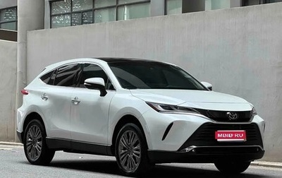 Toyota Harrier, 2023 год, 2 640 333 рублей, 1 фотография