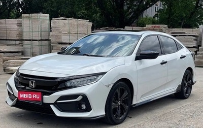 Honda Civic, 2022 год, 2 300 002 рублей, 1 фотография