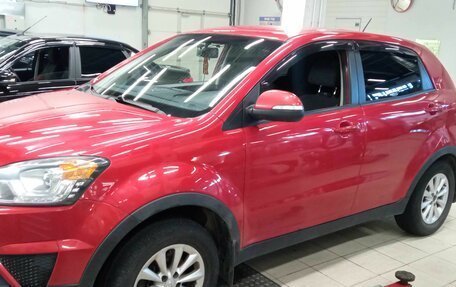 SsangYong Actyon II рестайлинг, 2013 год, 850 000 рублей, 1 фотография
