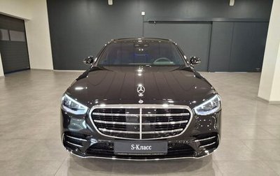 Mercedes-Benz S-Класс, 2024 год, 24 800 000 рублей, 1 фотография