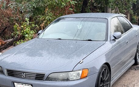 Toyota Mark II VIII (X100), 1994 год, 930 000 рублей, 24 фотография