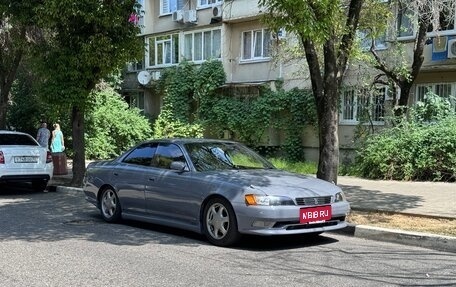 Toyota Mark II VIII (X100), 1994 год, 930 000 рублей, 25 фотография