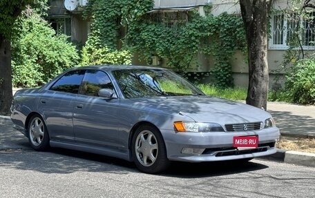 Toyota Mark II VIII (X100), 1994 год, 930 000 рублей, 26 фотография