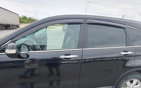 Honda CR-V III рестайлинг, 2008 год, 1 000 000 рублей, 3 фотография