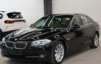 BMW 5 серия, 2012 год, 1 895 000 рублей, 1 фотография