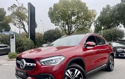 Mercedes-Benz GLA, 2022 год, 2 150 000 рублей, 1 фотография