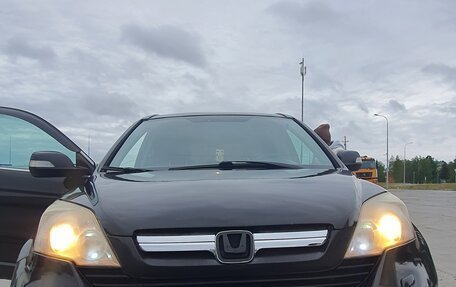 Honda CR-V III рестайлинг, 2008 год, 1 000 000 рублей, 5 фотография