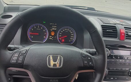 Honda CR-V III рестайлинг, 2008 год, 1 000 000 рублей, 2 фотография