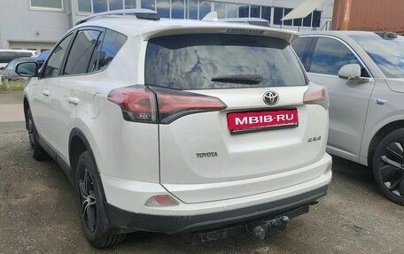 Toyota RAV4, 2016 год, 1 620 000 рублей, 1 фотография