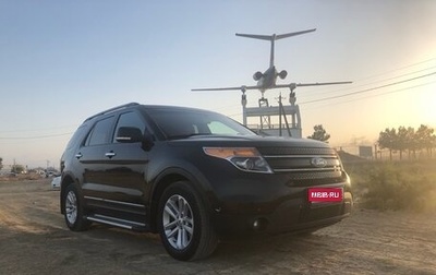 Ford Explorer VI, 2013 год, 2 500 000 рублей, 1 фотография