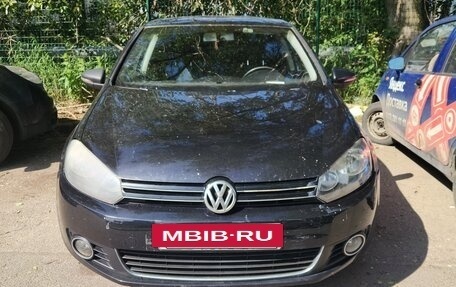 Volkswagen Golf VI, 2011 год, 680 000 рублей, 2 фотография