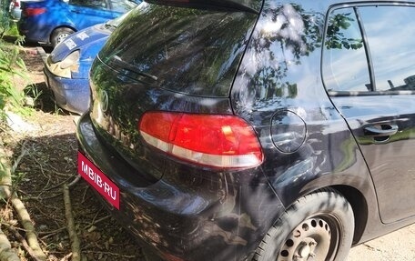 Volkswagen Golf VI, 2011 год, 680 000 рублей, 3 фотография