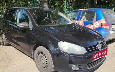 Volkswagen Golf VI, 2011 год, 680 000 рублей, 5 фотография