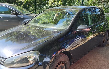 Volkswagen Golf VI, 2011 год, 680 000 рублей, 8 фотография