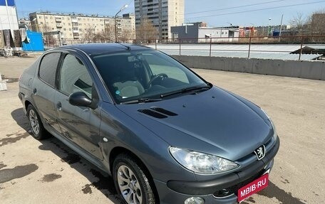 Peugeot 206, 2007 год, 300 000 рублей, 1 фотография