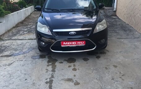 Ford Focus II рестайлинг, 2008 год, 670 000 рублей, 1 фотография