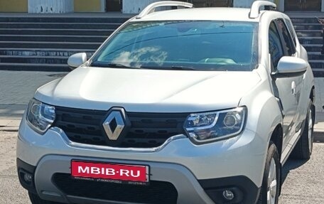 Renault Duster, 2021 год, 1 850 000 рублей, 1 фотография