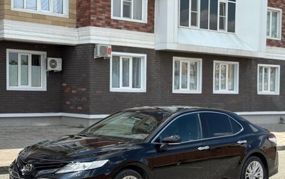 Toyota Camry, 2021 год, 2 850 000 рублей, 1 фотография