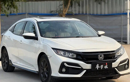 Honda Civic, 2022 год, 1 515 000 рублей, 1 фотография