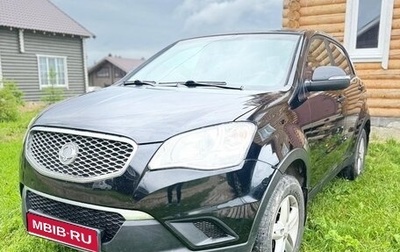 SsangYong Actyon II рестайлинг, 2012 год, 860 000 рублей, 1 фотография