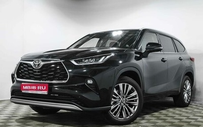 Toyota Highlander, 2024 год, 5 450 000 рублей, 1 фотография