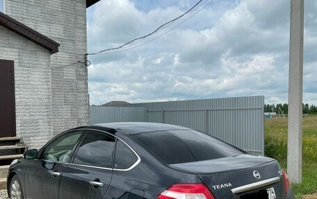 Nissan Teana, 2010 год, 1 320 000 рублей, 2 фотография