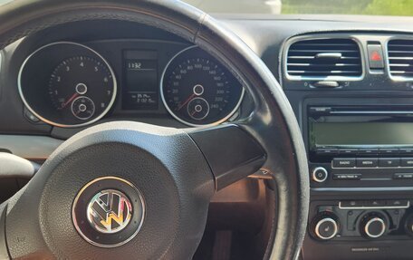 Volkswagen Golf VI, 2011 год, 680 000 рублей, 11 фотография