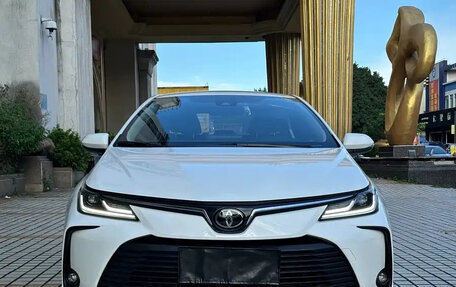 Toyota Corolla, 2022 год, 1 345 333 рублей, 1 фотография