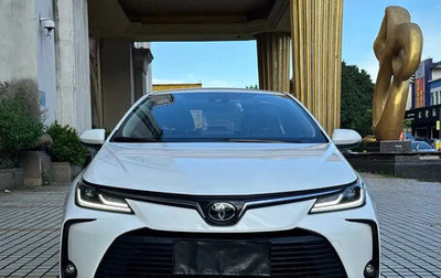 Toyota Corolla, 2022 год, 1 345 333 рублей, 1 фотография