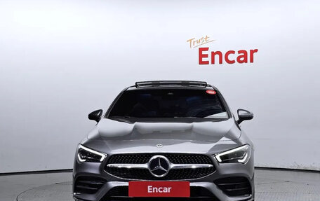 Mercedes-Benz CLA, 2021 год, 2 800 000 рублей, 3 фотография
